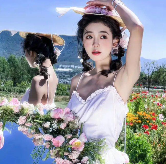 恶毒海报