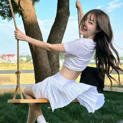 炎女海报