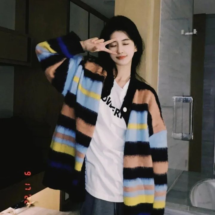 毒女心海报